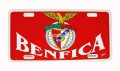 Benfica License Plate