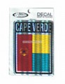 Cape Verde Sticker