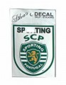 Sporting Sticker