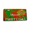Portugal License Plate